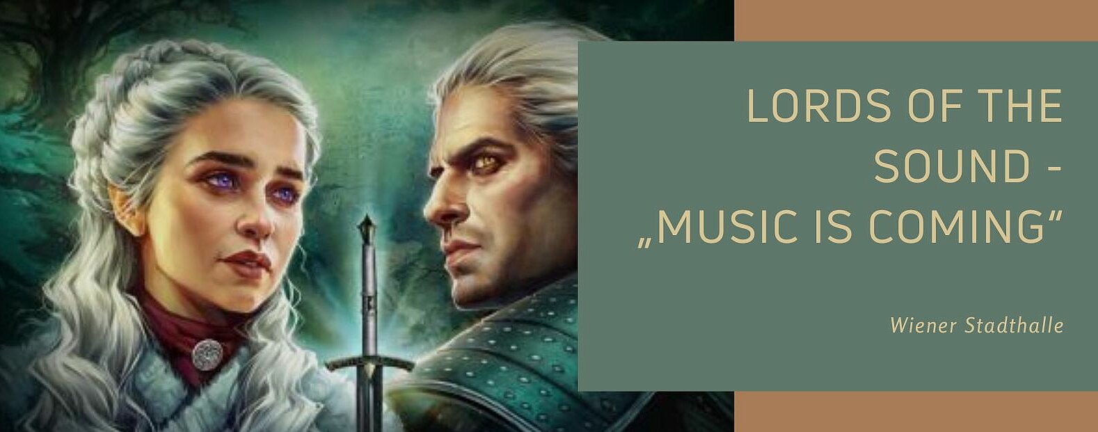 Lords of the Sound - „Music is coming“ Lords of the Sound - „Music is coming“