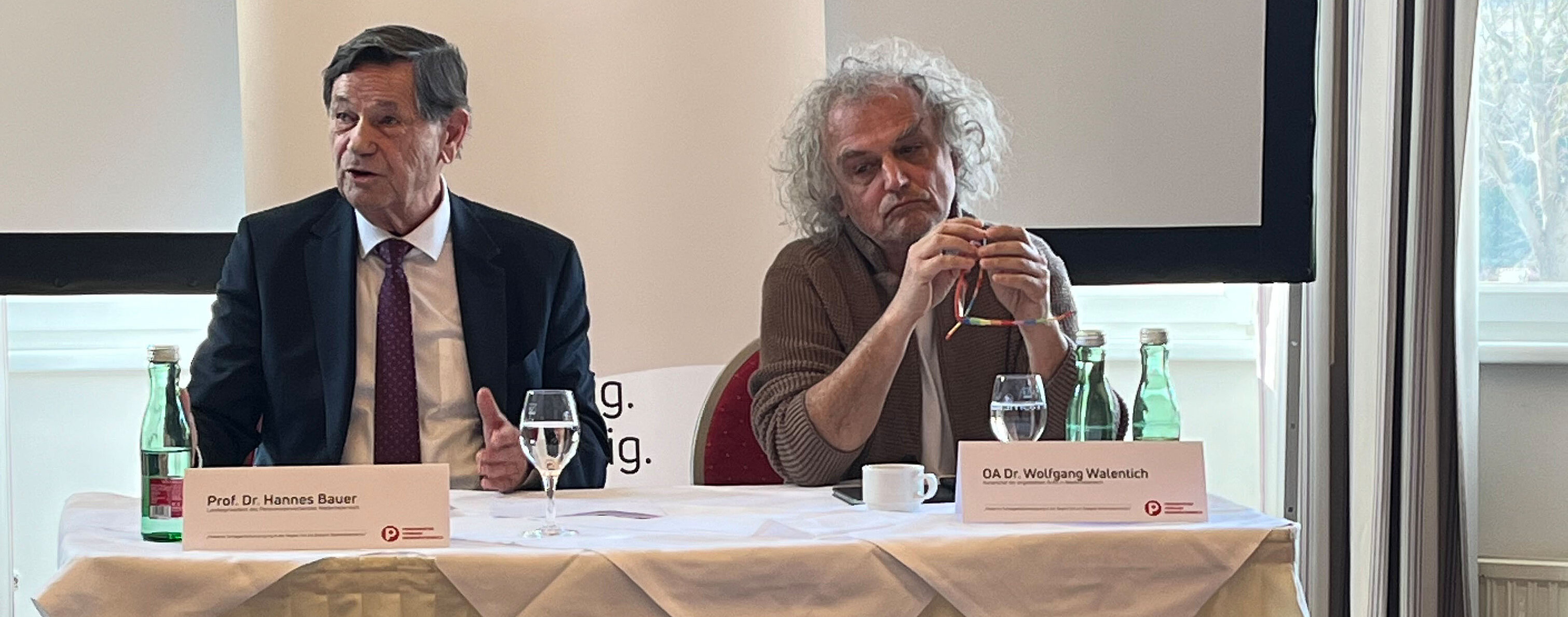 Pressekonferenz Schlaganfallversorgung in_der Region Ost 2024 Pressekonferenz Schlaganfallversorgung in_der Region Ost 2024