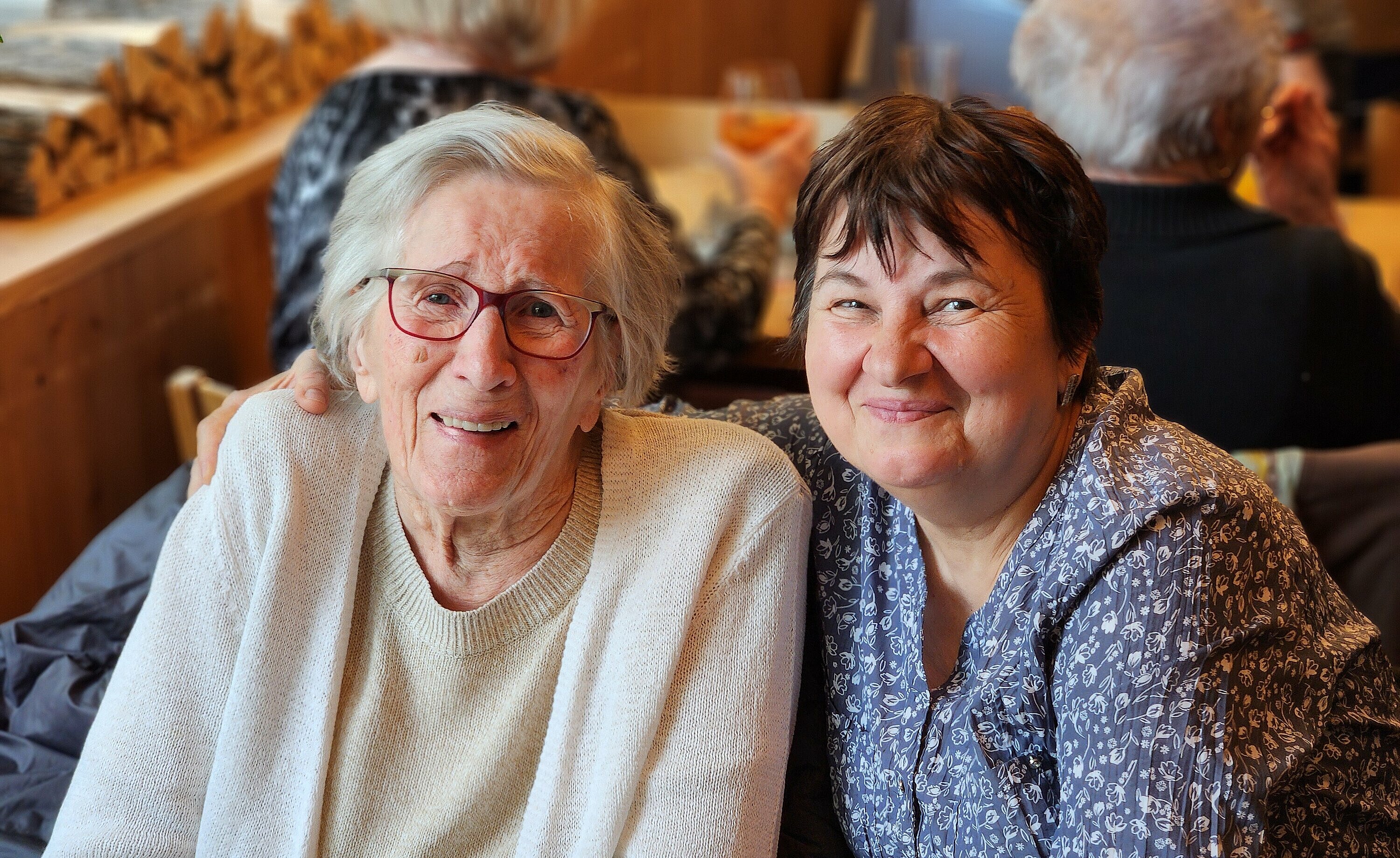 Kaffeenachmittag Ü80