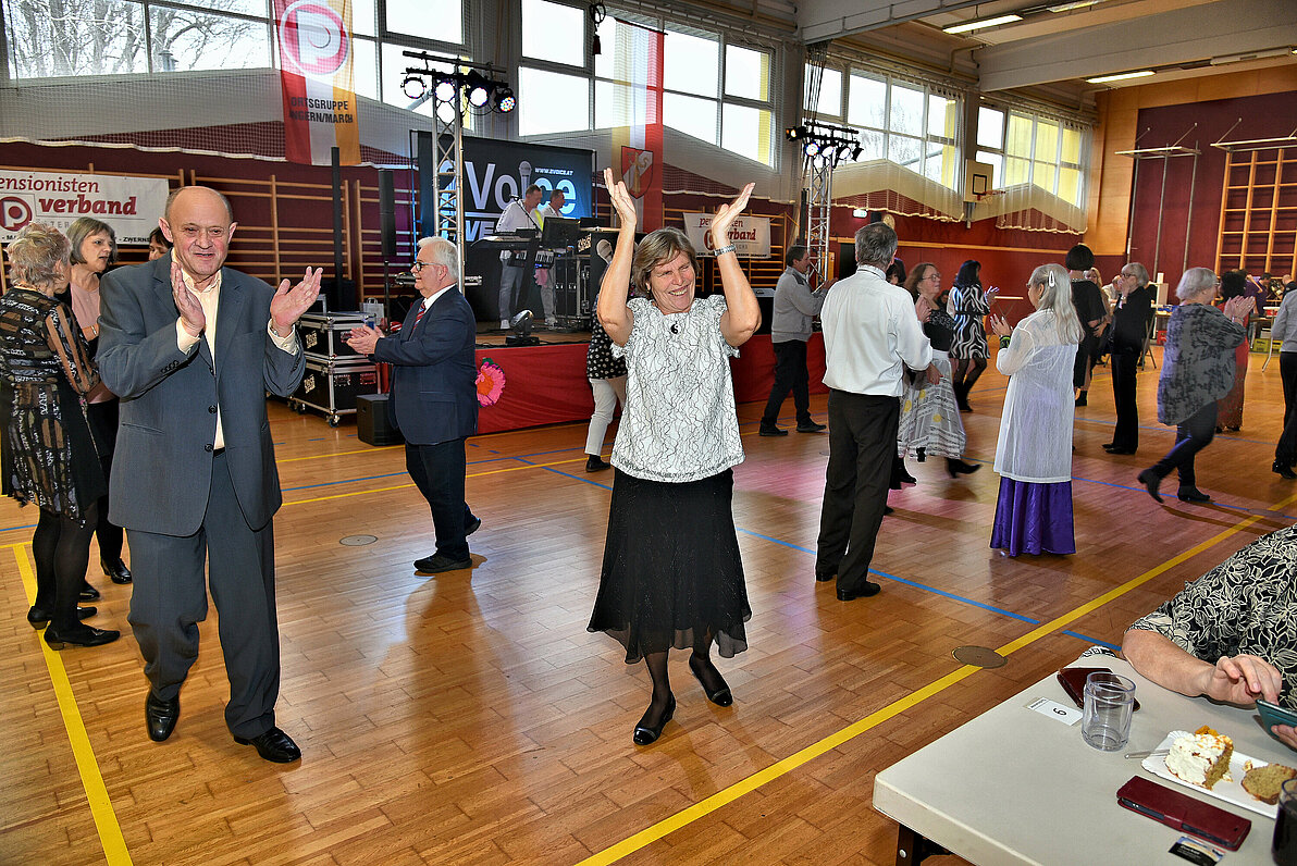 2026 Pensionistenball