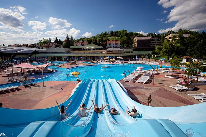 Terme Tuhelj Hotel Well