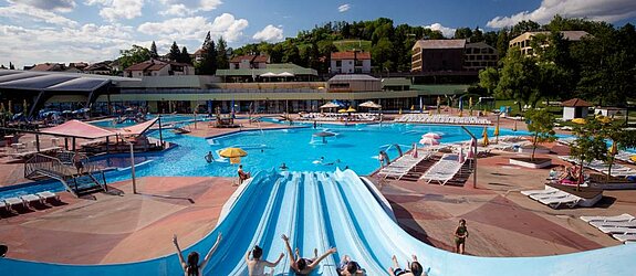 Terme Tuhelj Hotel Well