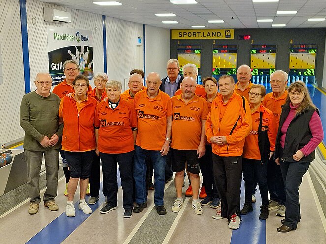 41.LANDESMEISTERSCHAFT im Kegeln 2025