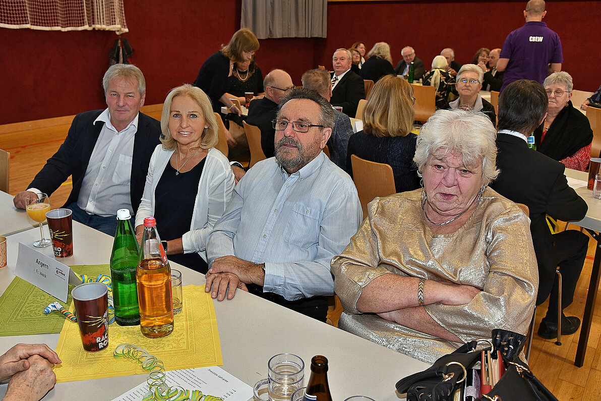 2026 Pensionistenball
