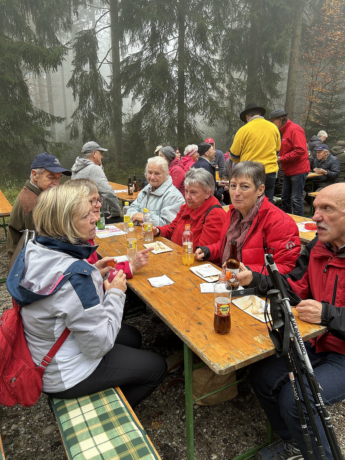 Sternwanderung_Jause