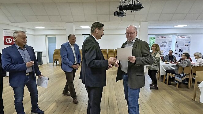 Sportlerehrung 2024 in Trumau