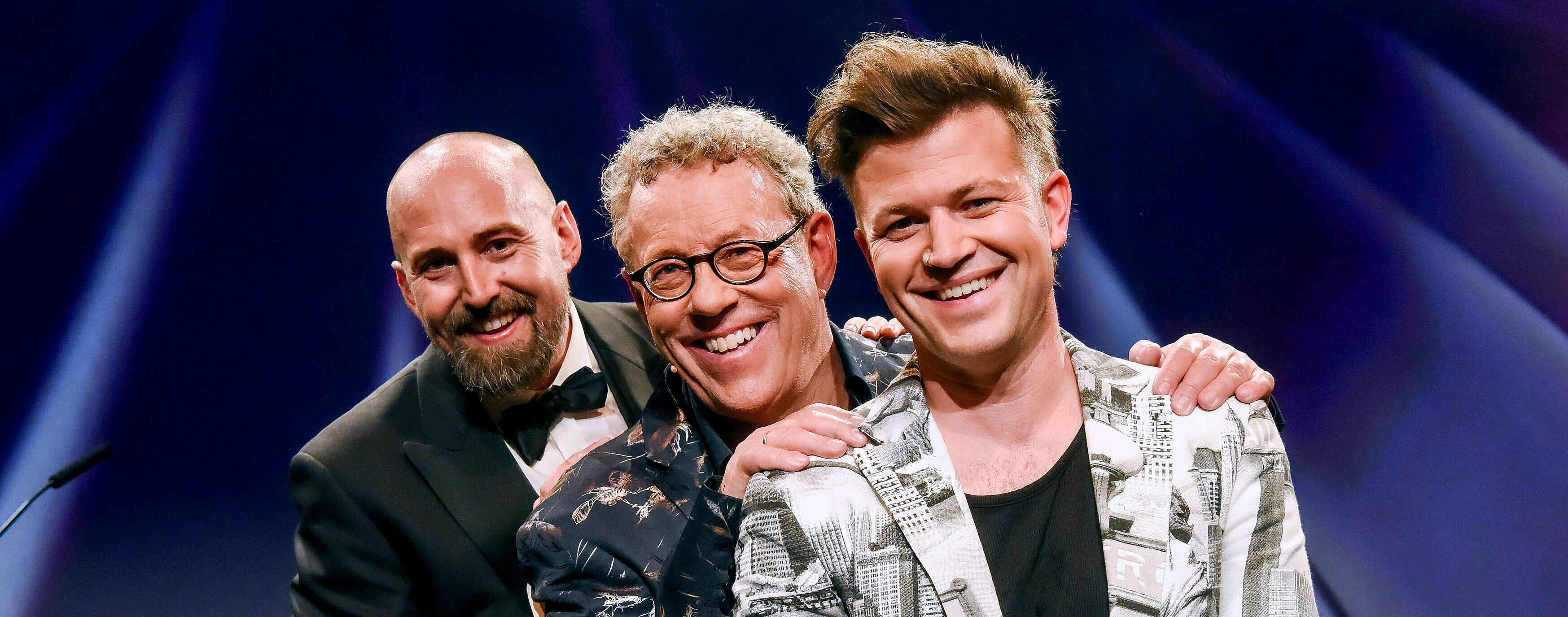 Herbert Steinböck und die 3 Baritöne Herbert Steinböck und die 3 Baritöne