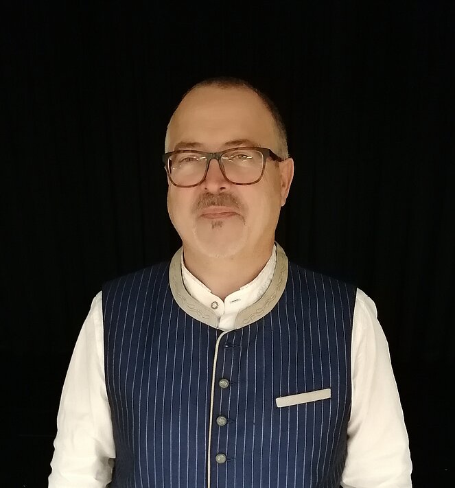 Reinhard Irresberger