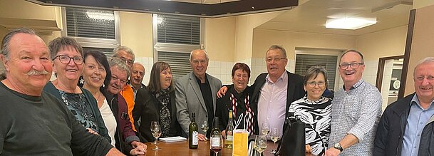 2025 Weihnachtsfeier