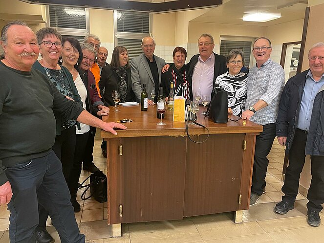 2025 Weihnachtsfeier