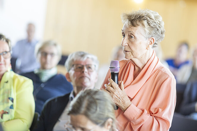 PVÖ - Podiumsgespräch: "Plan your future: Pension zeitgerecht planen"