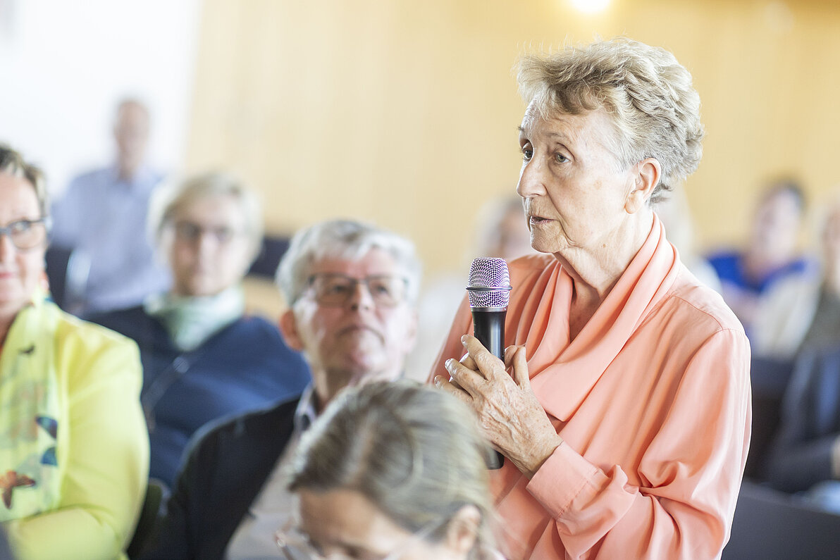 PVÖ - Podiumsgespräch: "Plan your future: Pension zeitgerecht planen" PVÖ - Podiumsgespräch: "Plan your future: Pension zeitgerecht planen"