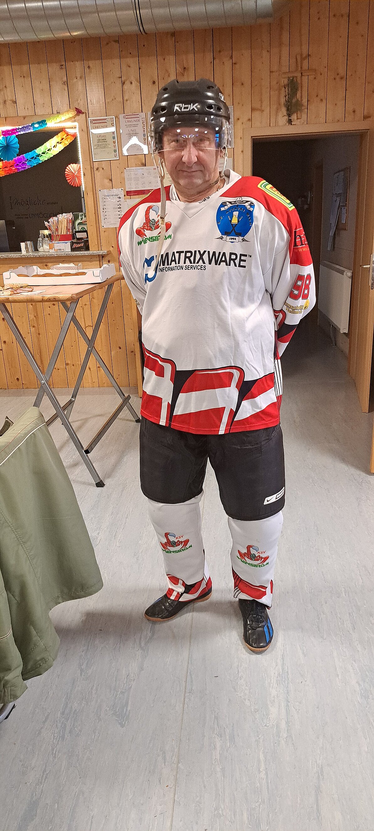 Fasching Kegler Orth an der Donau