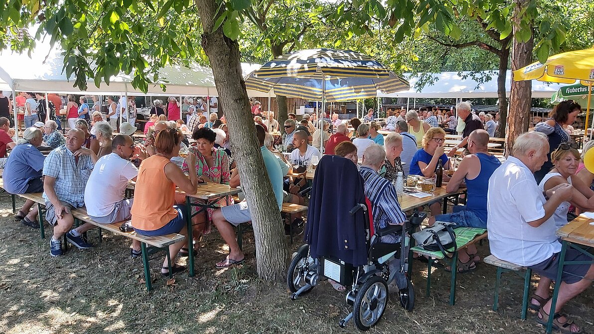 Grätzlfest in Deutsch Wagram 2024