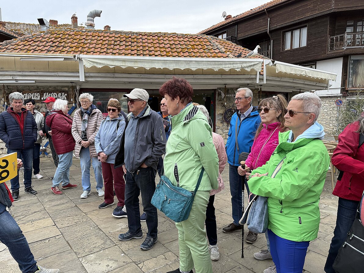 2026 Frühjahrstreffen in Albena