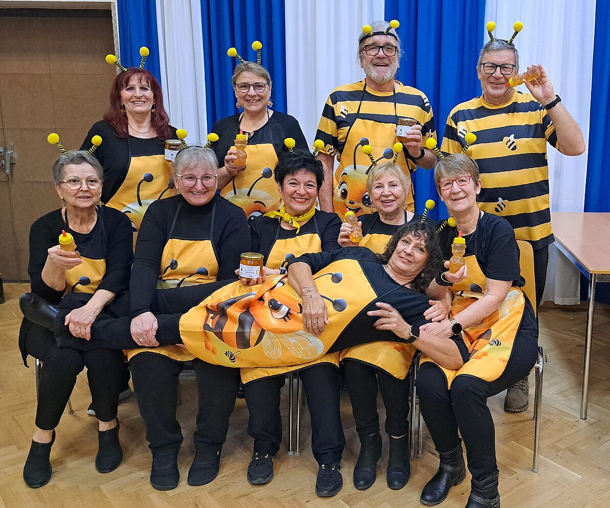 2026 Fasching in Obersiebenbrunn