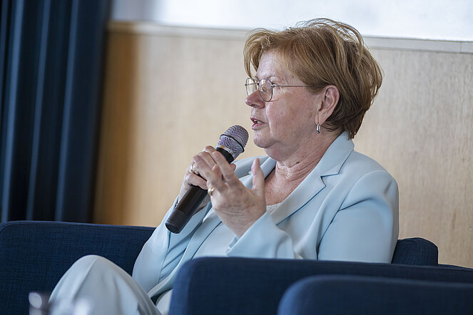 PVÖ - Podiumsgespräch: "Plan your future: Pension zeitgerecht planen"