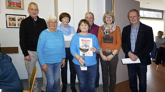 3.Platz, Sandra Till