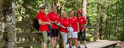 Bezirkswandertag Lofer Almenwelt