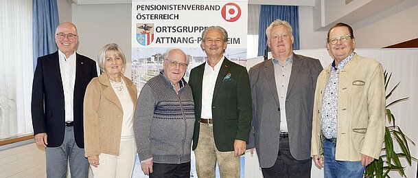 Mitgliederehrung Glaser