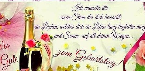geburtstag wünsche freundin Elegant Geburtstagswünsche Freundin Whatsapp