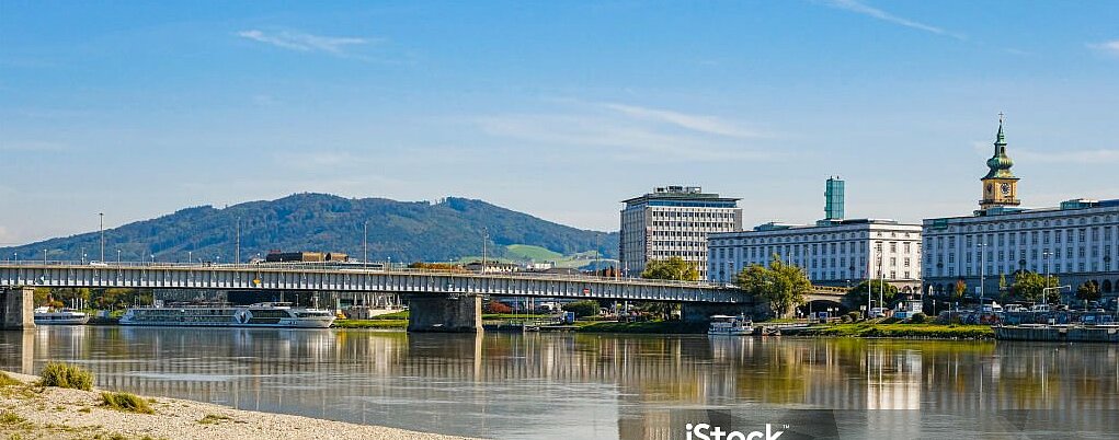 Hauptstadt Oberösterreich Linz