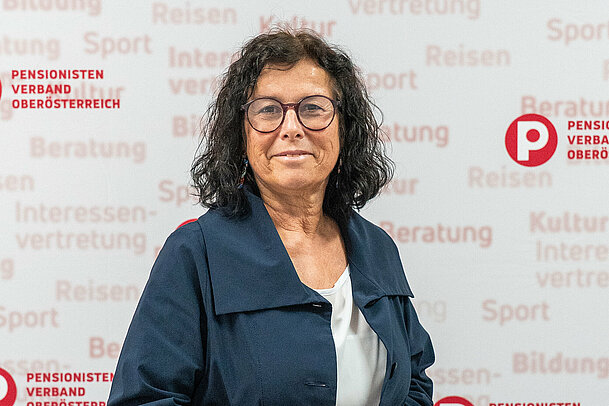 Sujet_Birgit Gerstorfer PV
: Birgit Gerstorfer von Vorstand fr Wahl zur Verbandsprsidentin vorgeschlagen