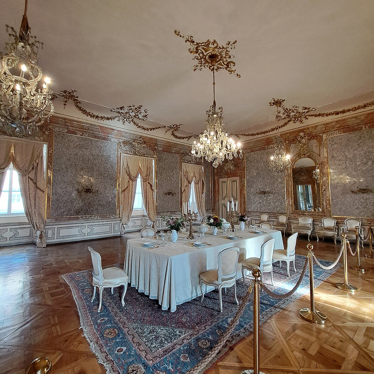 Schlosszimmer