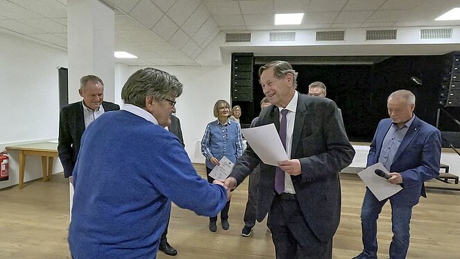 Sportlerehrung 2024 in Trumau