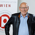 Reinhard Todt (Kassier PVÖ Wien)