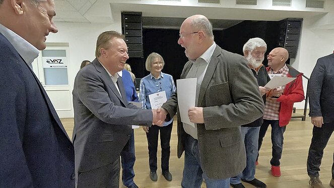 Sportlerehrung 2024 in Trumau