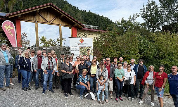 Tagesausflug Dirndlmanufaktur Fuxsteiner und Nixhöhle 2025