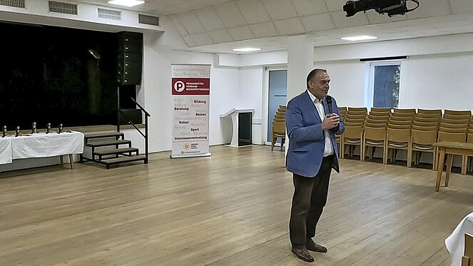 Sportlerehrung 2024 in Trumau