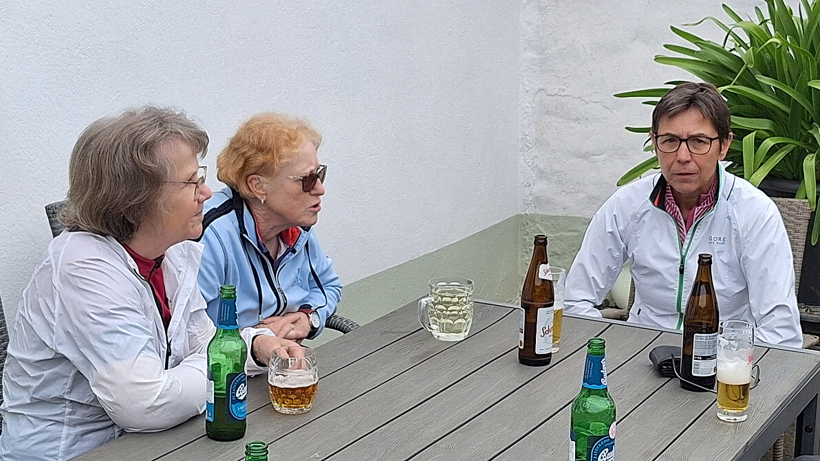 Betriebsbesichtigung der Firma Herka