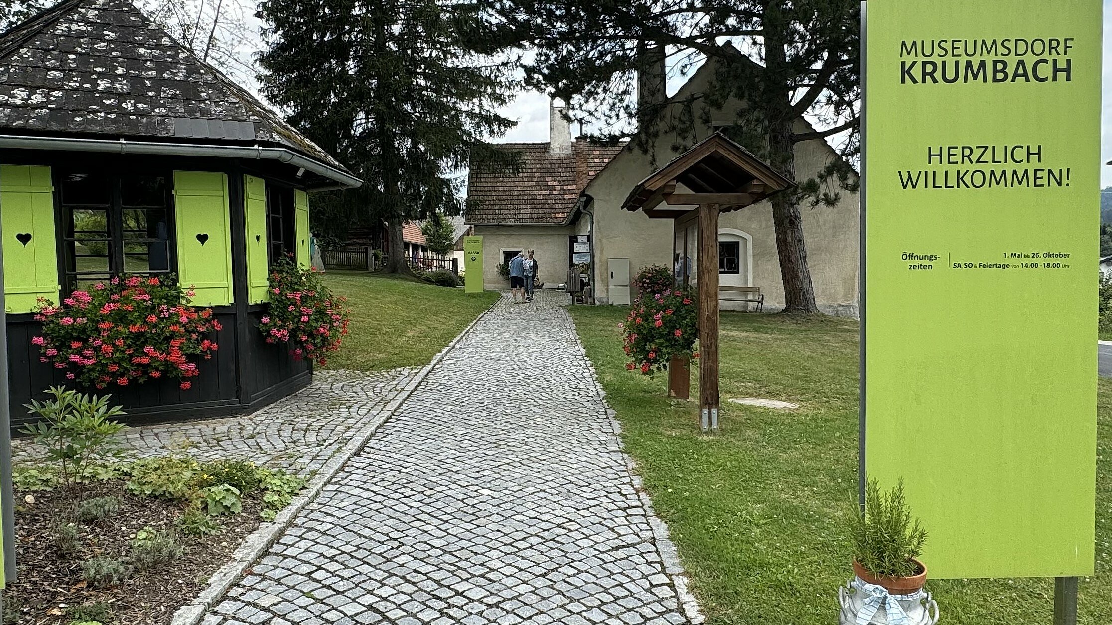 Museumsdorf Krumbach