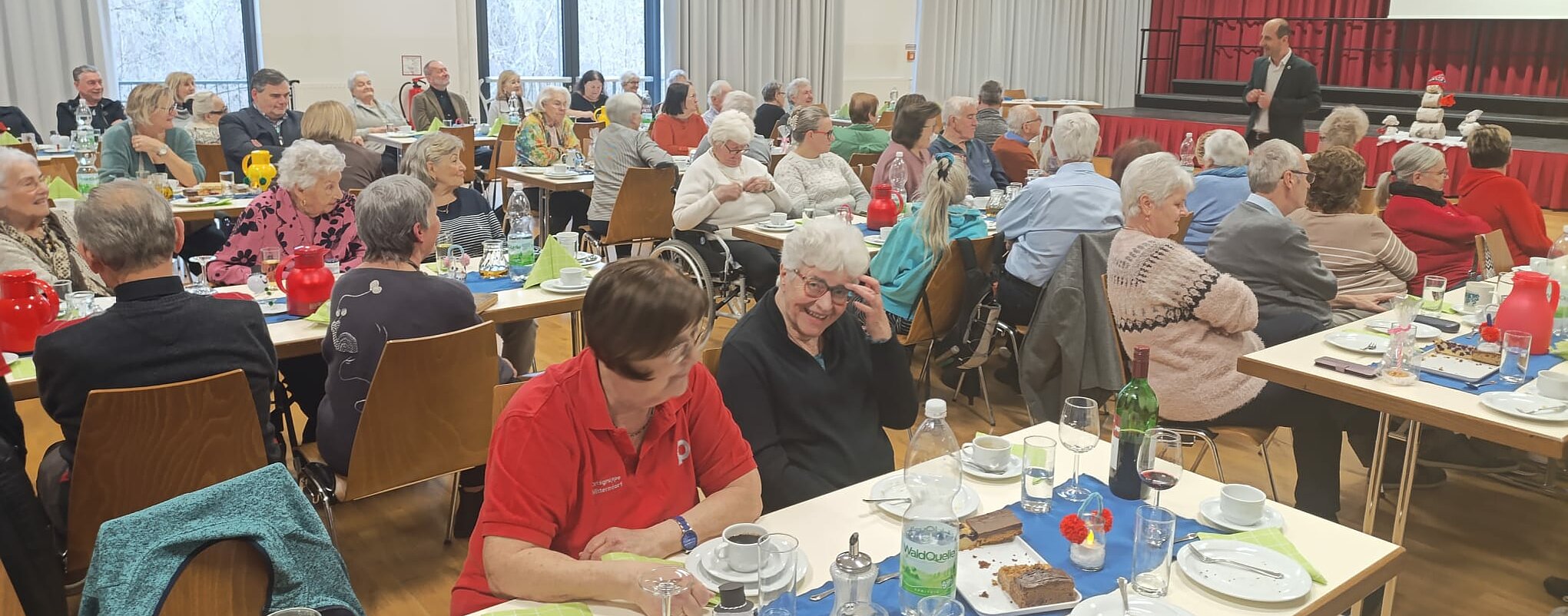 UG0325_NOE_BN_Mitterndorf_F_Weihnachtsfeier