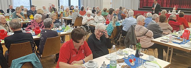 UG0325_NOE_BN_Mitterndorf_F_Weihnachtsfeier