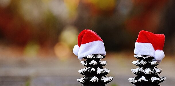 Weihnachtsfeier Baum