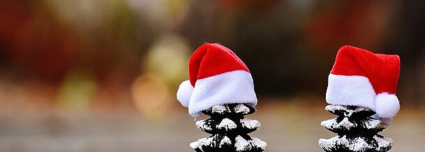 Weihnachtsfeier Baum