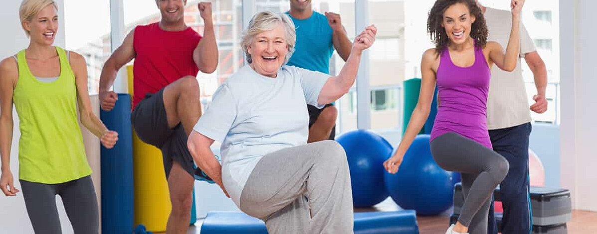 Schritte, Tanzen, Rythmen