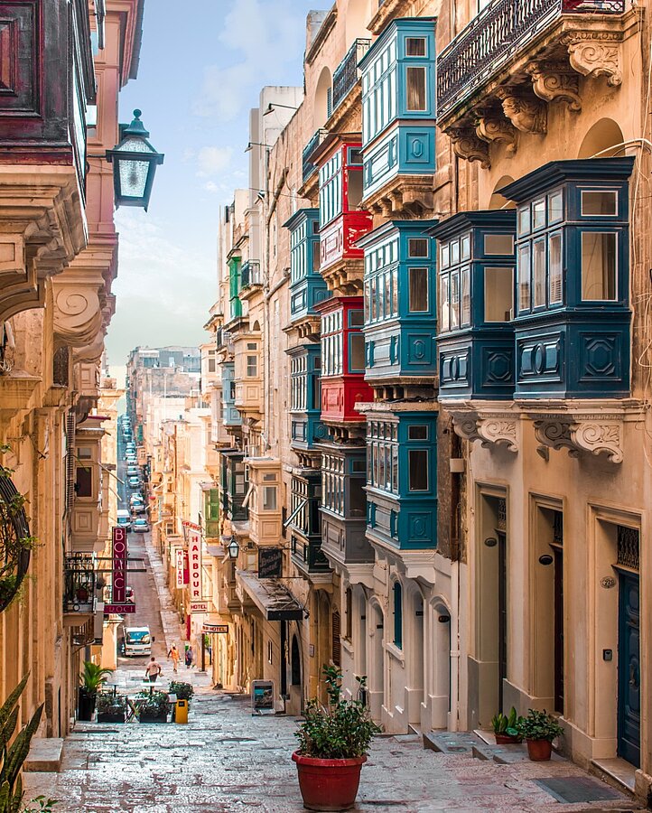 Malta Valletta