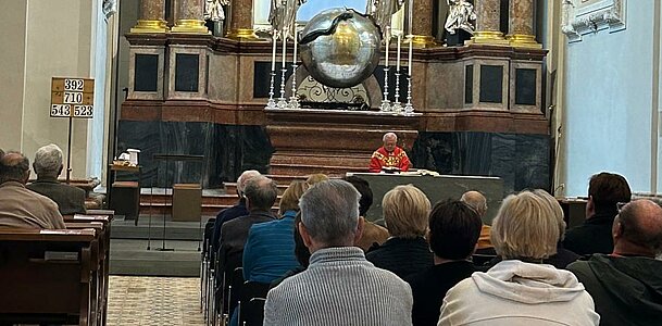 MariazellWallfahrtskirche