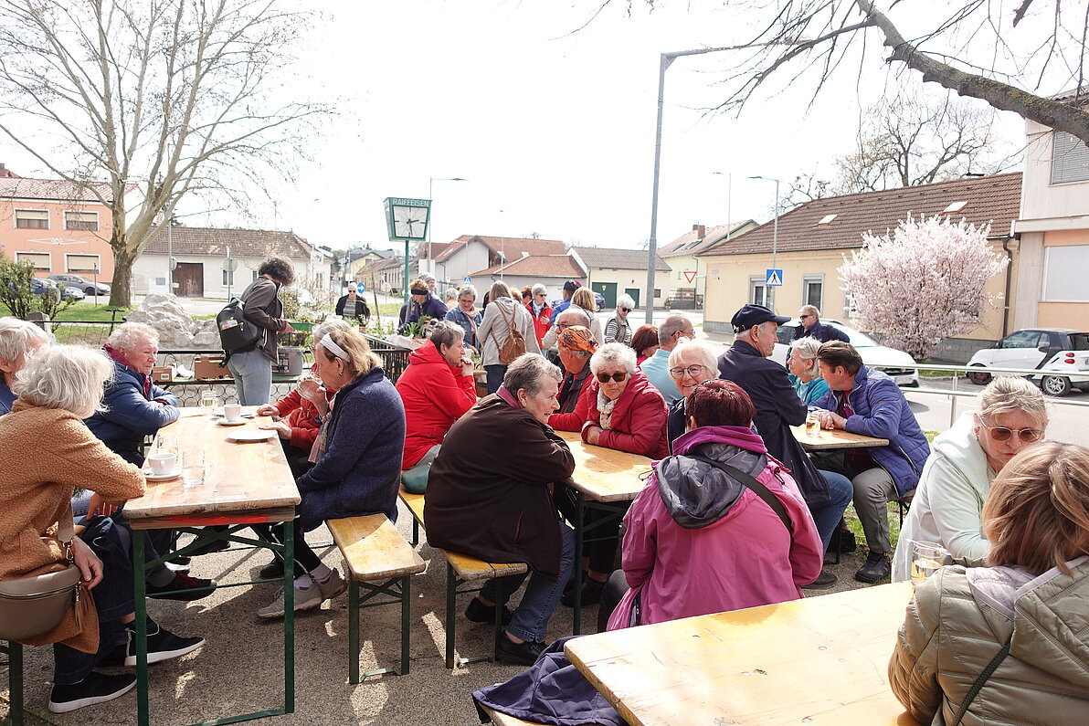 Pflanzenmarkt mit fachlichem Austausch 2025