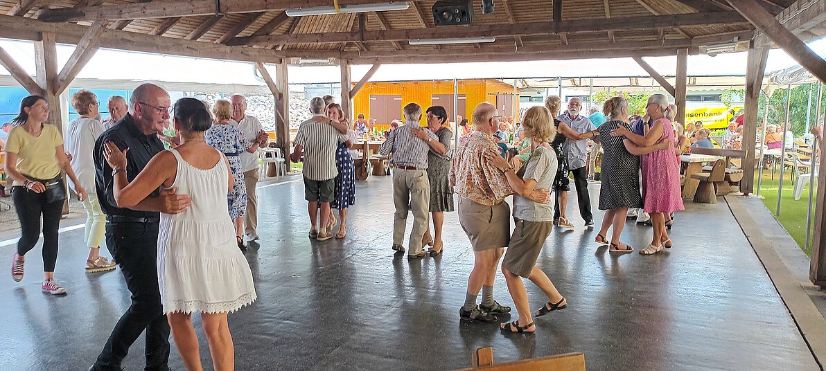 Gartenfest 2025