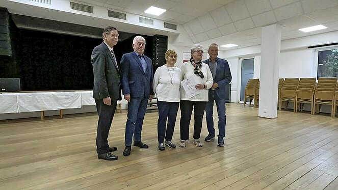 Sportlerehrung 2024 in Trumau