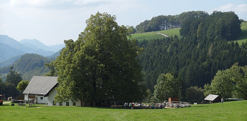 Hochbärneck