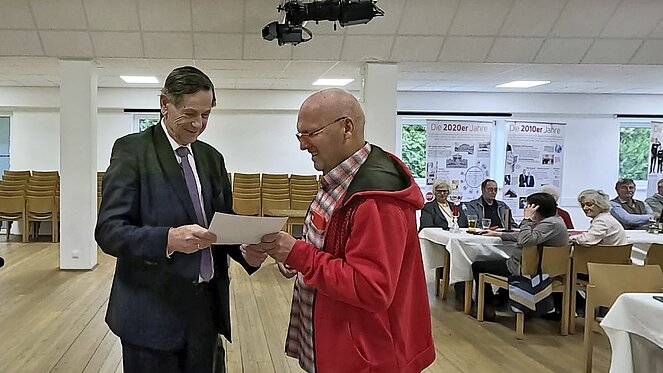 Sportlerehrung 2024 in Trumau