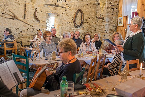 weihnachtsfeier 2024