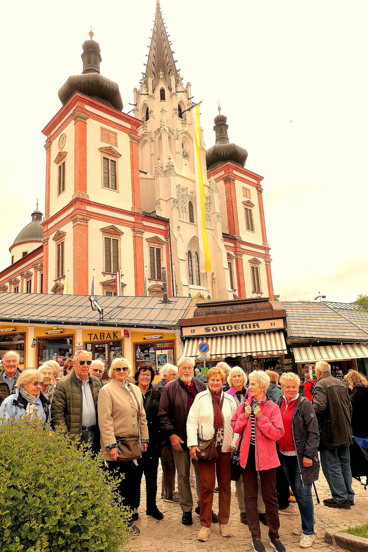 Ausflug mariazell 26