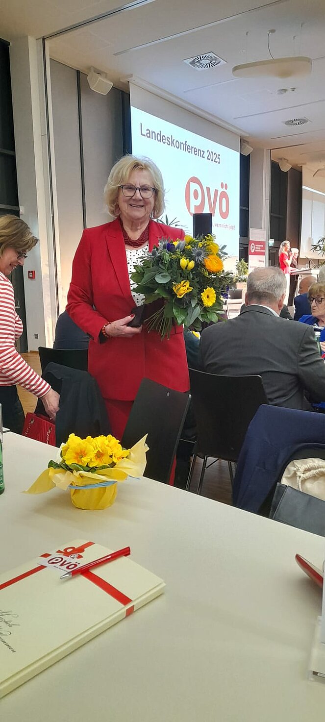 Traude Abschied 2025